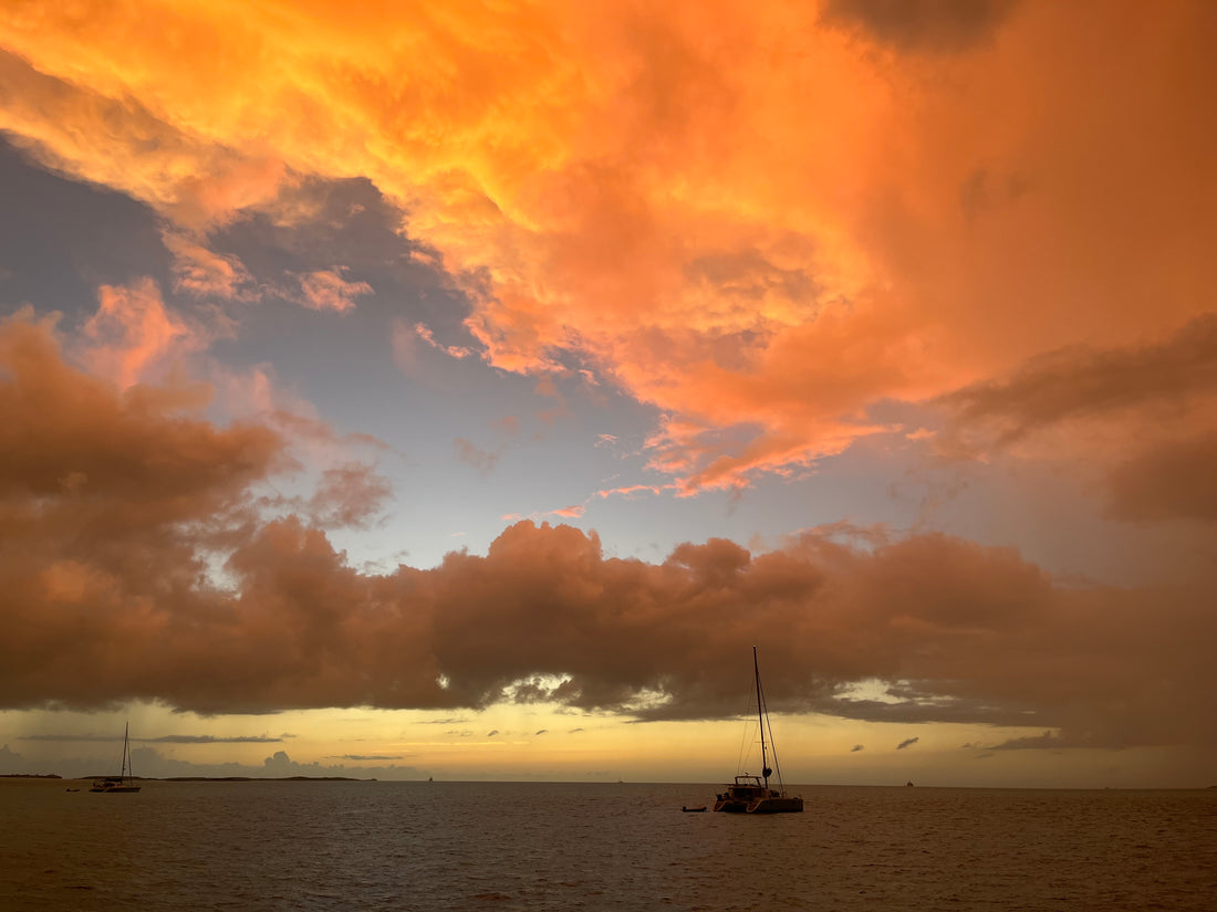 Leaving Toronto for warmer climes