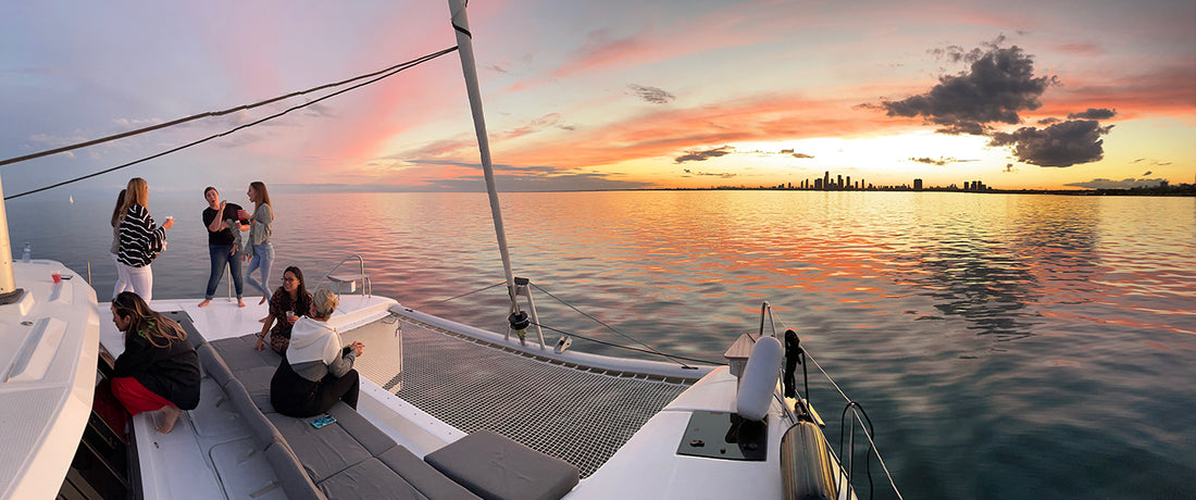 Another day, another sunset: