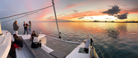 Another day, another sunset: